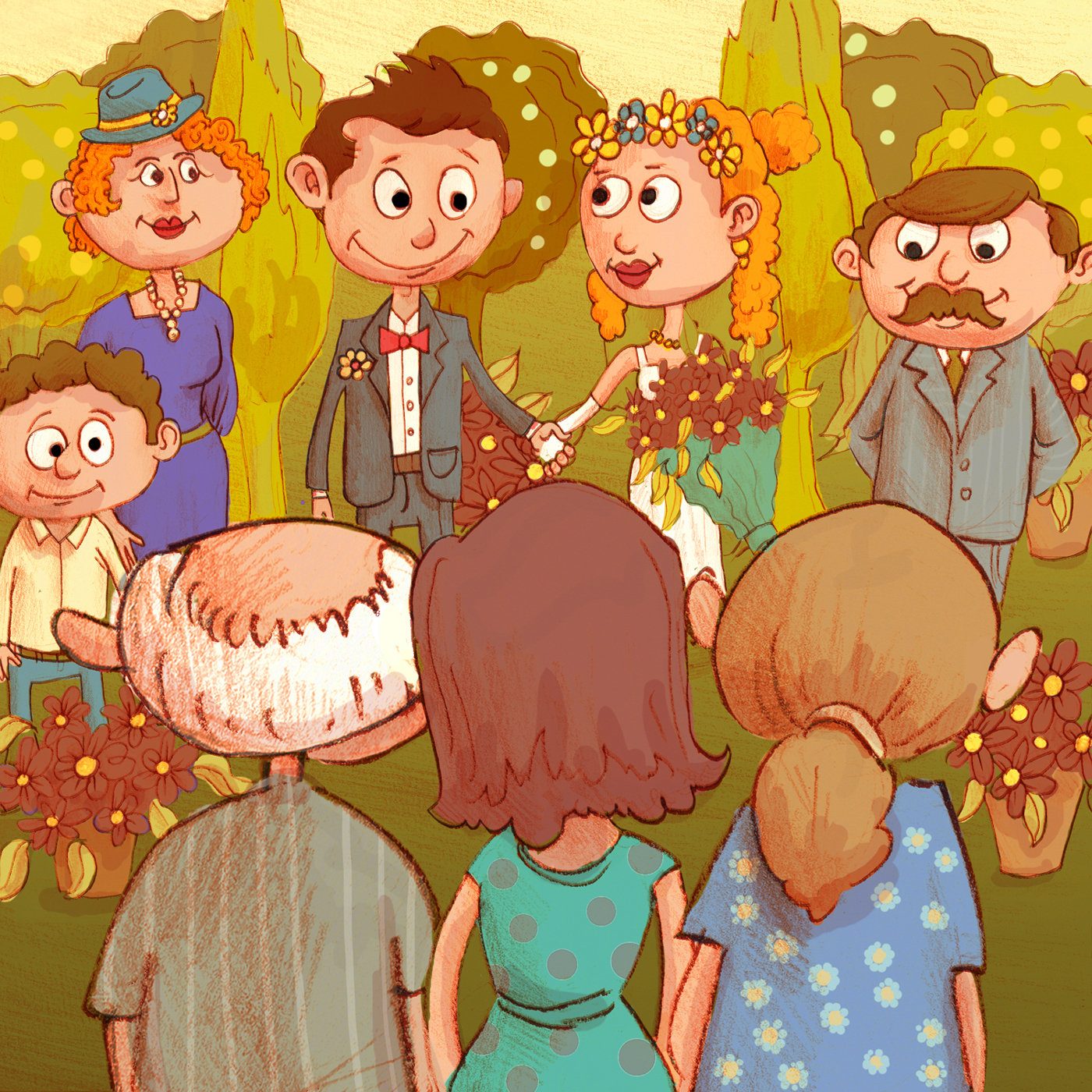 The Football and the Tree by Mel Rosenberg