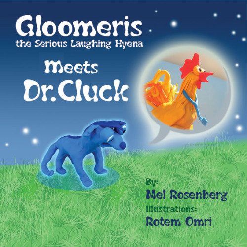 Gloomeris the Serious Laughing Hyena Meets Dr