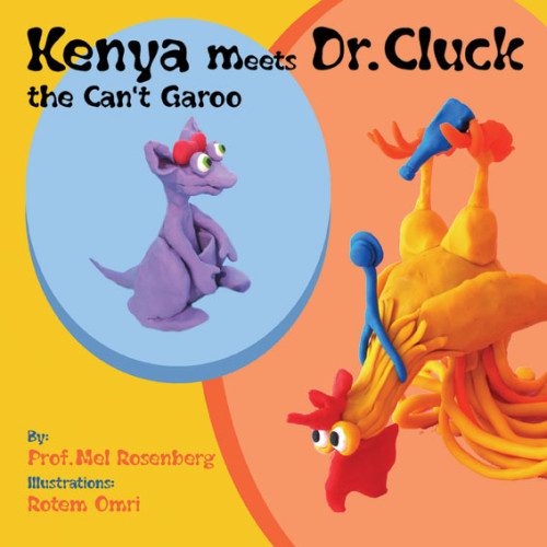 Kenya the Can't Garoo Meets Dr